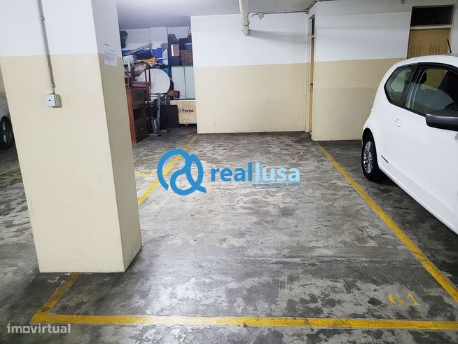 Apartamento T1 c/ garagem Águas Santas Maia-16