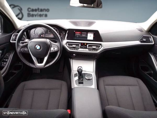 BMW 318 d Touring Advantage Auto - 11