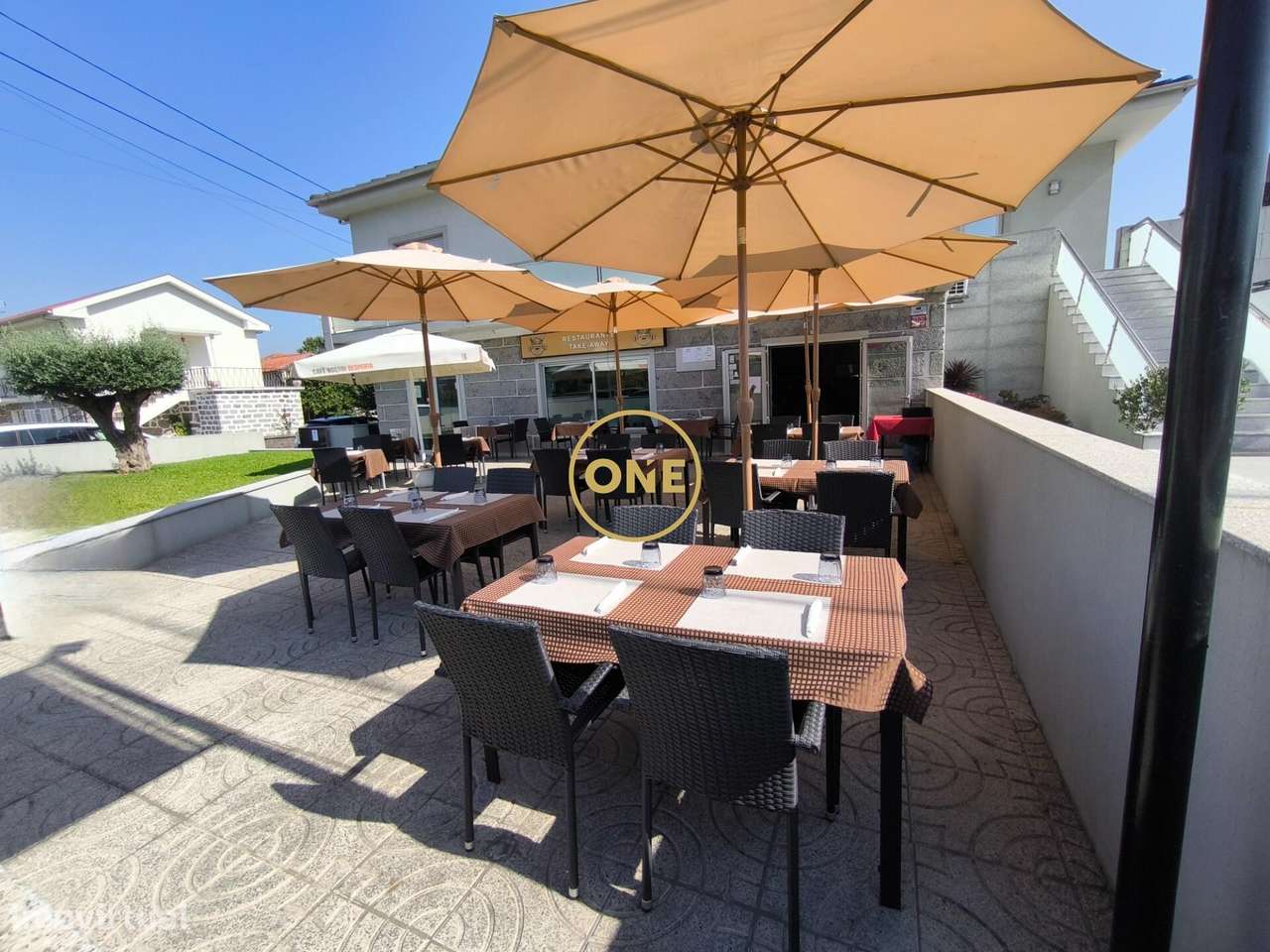 Trespasse de Restaurante em Pleno Funcionamento - Grande imagem: 4/25