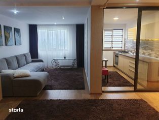 Apartament cu 2 camere +mansarda si scara sinterioara in Gavana Rolast