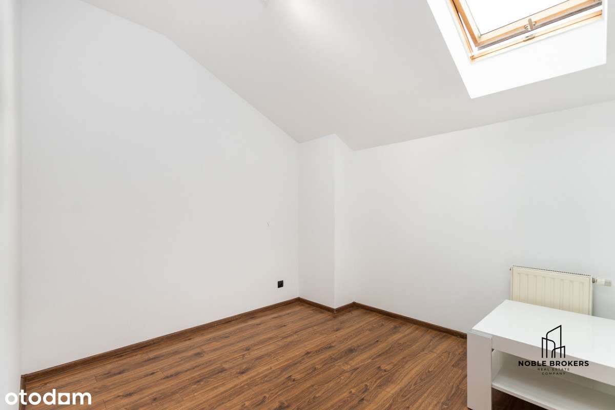 ul. Saska | 3 pokoje + aneks | balkon | garaż !-8