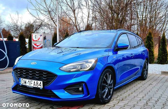 Ford Focus 1.5 EcoBoost ST-Line - 5