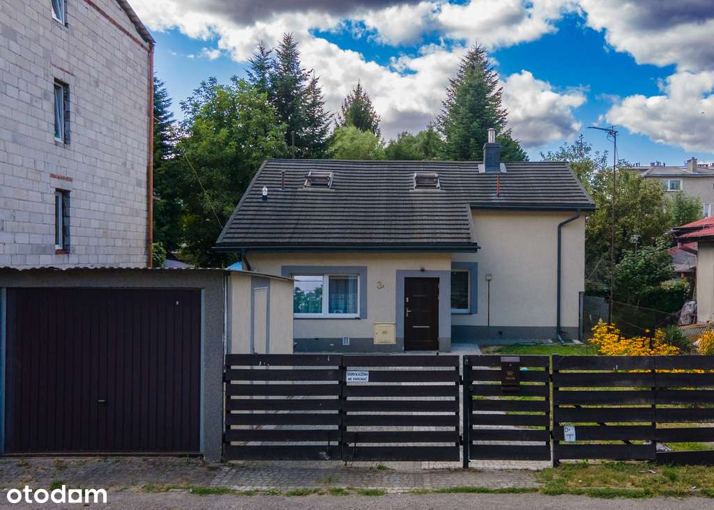 Wolnostojący dom z ogrodem i garażem w Lublinie-18