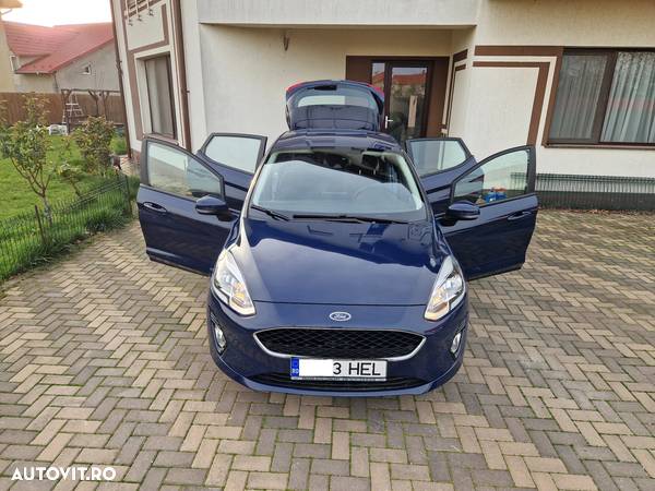 Ford Fiesta 1.1 Trend - 28