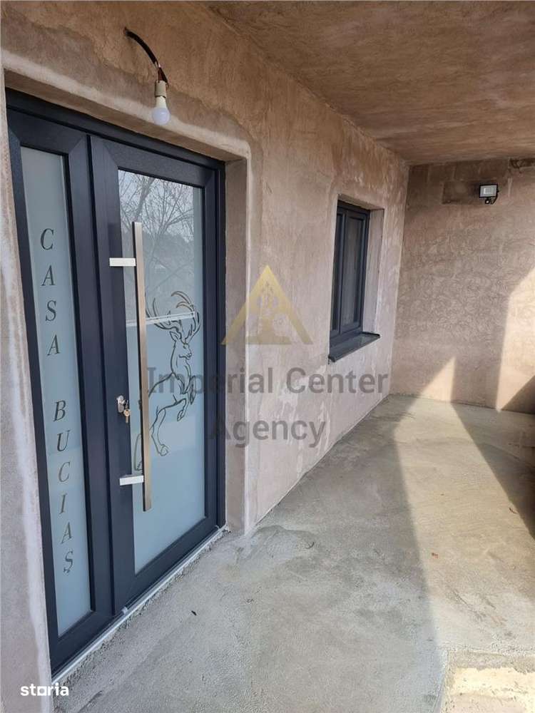 Vila  de vanzare in Scutaru locul unde te poti conecta cu natura - Imagine principală: 3/20