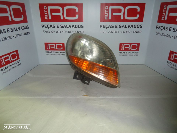 Farol Renault Kangoo - 1