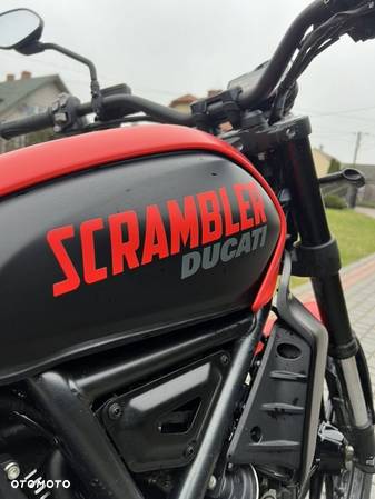 Ducati Scrambler - 6