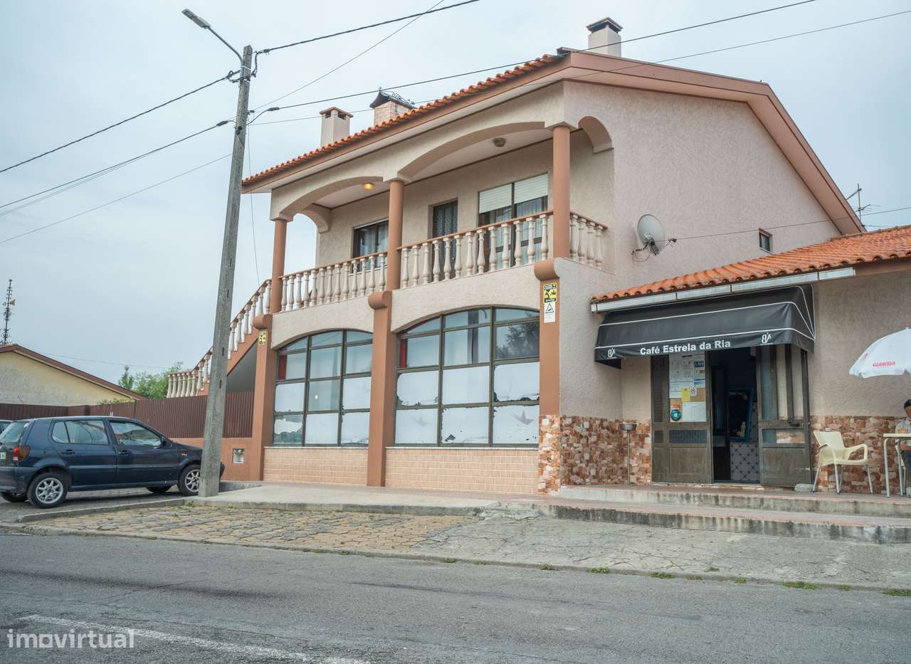 Espaço comercial e habitação-Murtosa - Grande imagem: 1/40