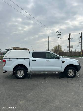 Ford Ranger Pick-Up 4x4 Cabina Dubla XL - 3