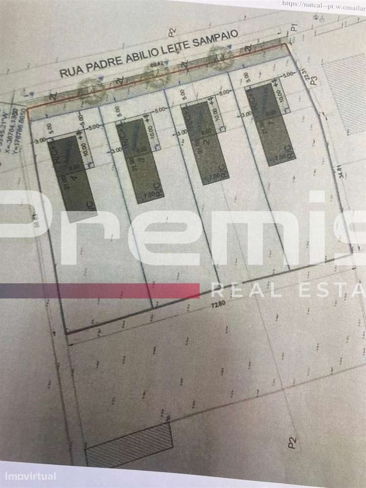 Lote de Terreno  Venda em Castêlo da Maia,Maia-6