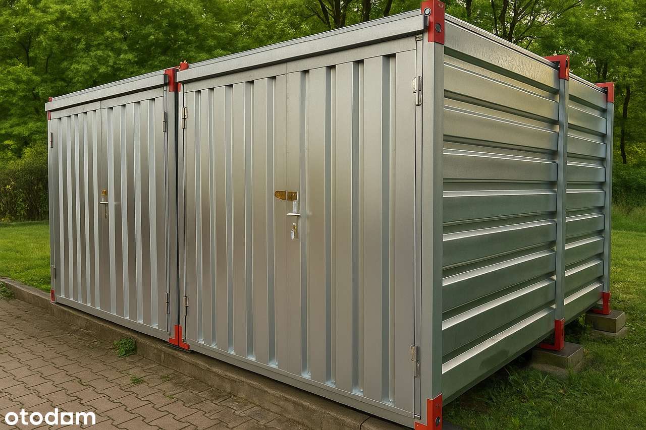 Magazyny samoobsługowe 6m²,8m²,12m² do wynajęcia! - Pełny obrazek: 4/8