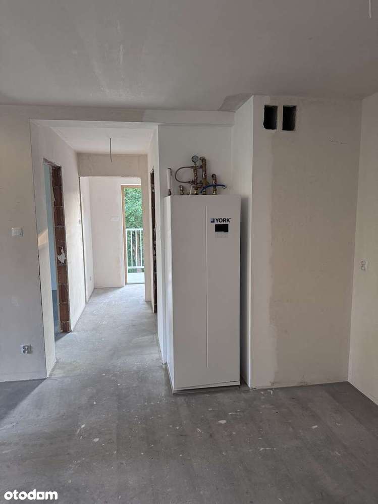 71 m2 | 3 - 4 pokoje | Stan deweloperski| Dwupoziomowe | Parking-12