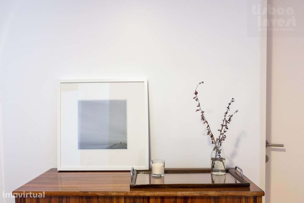 Apartamento T3 com AL na Baixa de Lisboa-18