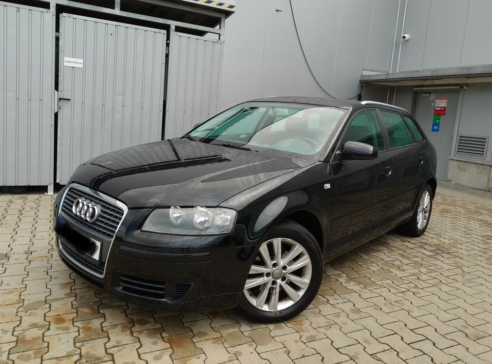 Audi A3 8P 2007