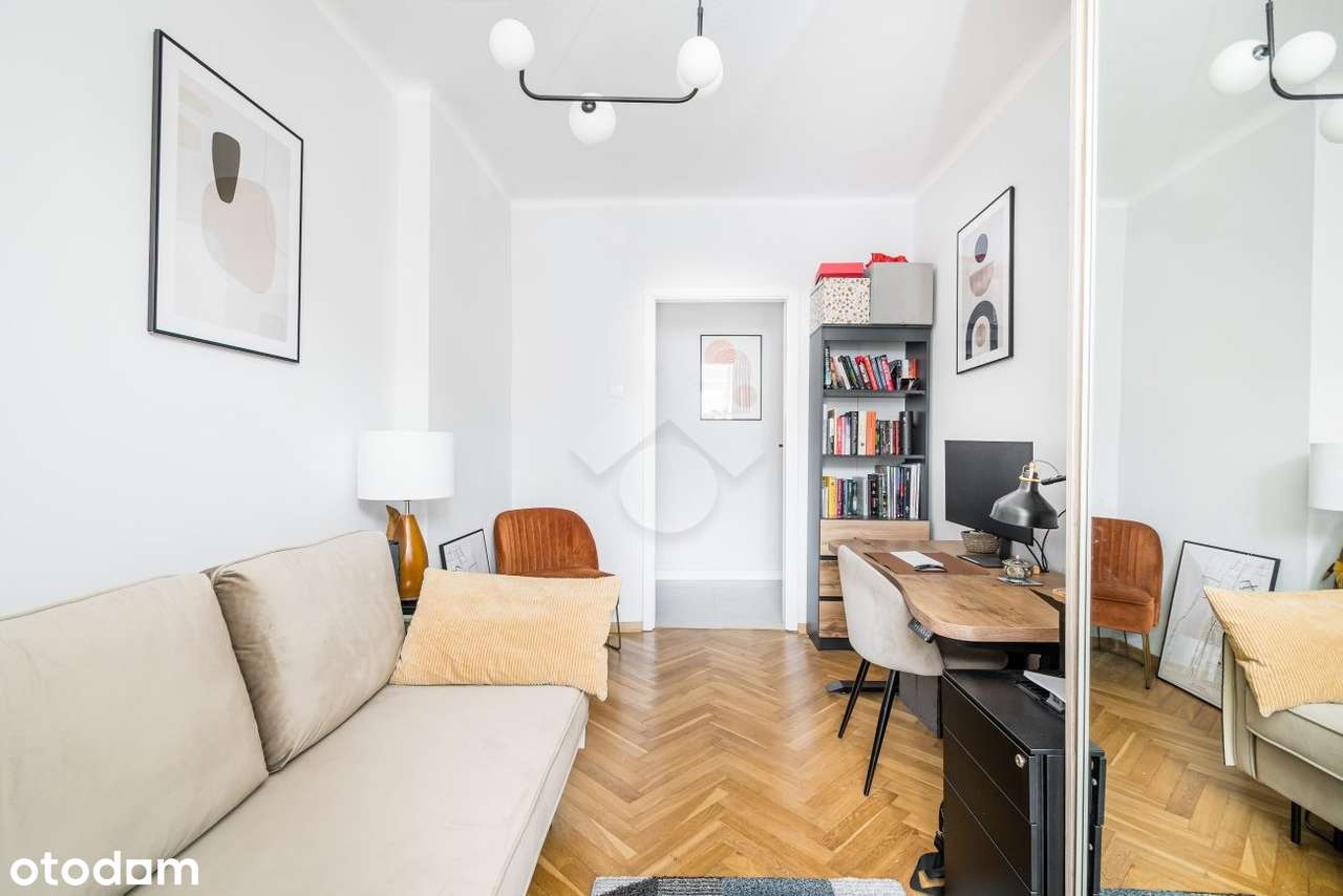 Kraków, ul. Chopina-Mieszkanie po remoncie blisko Parku Krakowskiego!-4