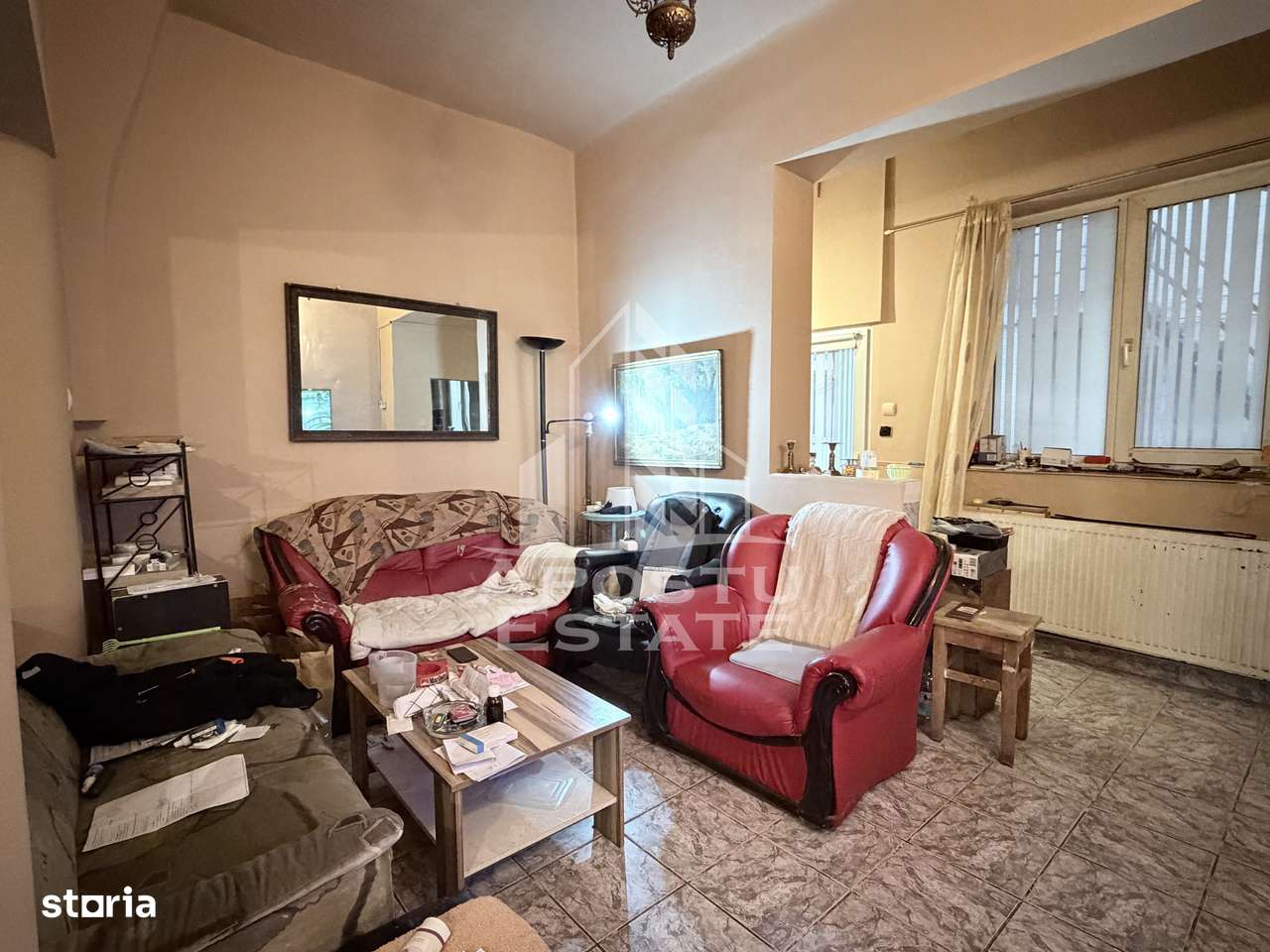 Apartament la casa curte comuna Dambovita - Imagine principală: 4/12