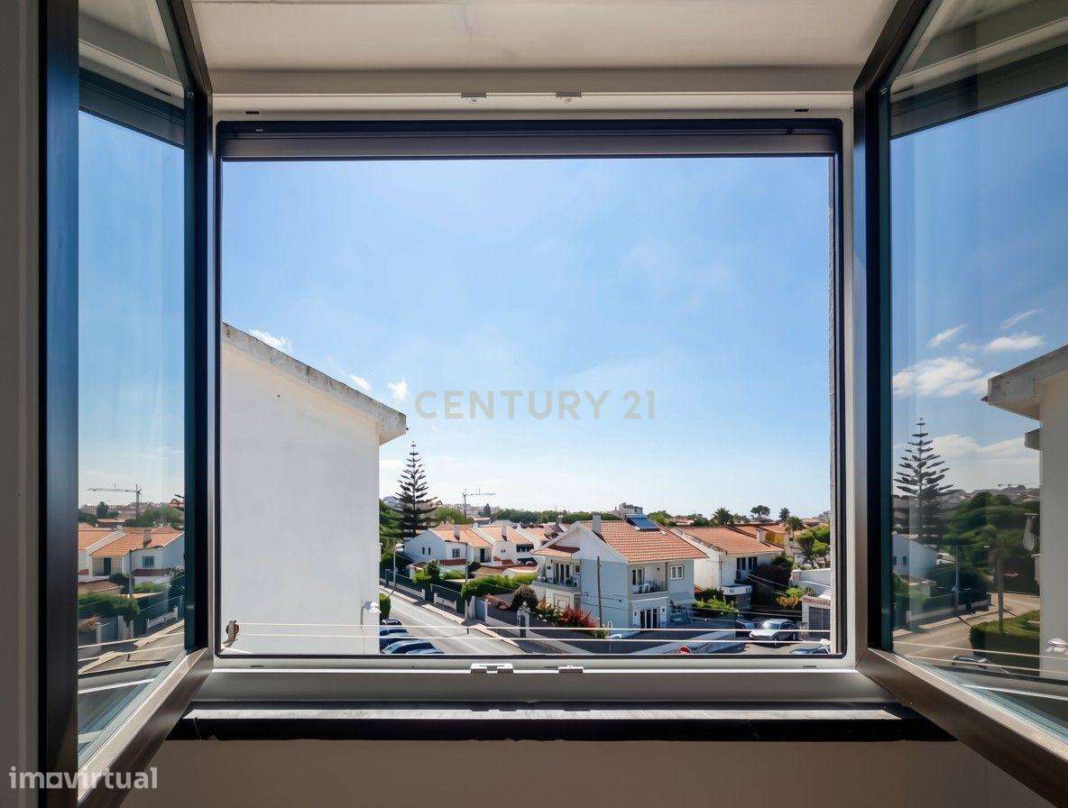 T1 em São Pedro do Estoril | Vista de Mar | 400m da Marginal-8