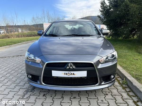 Mitsubishi Lancer 1.6 ClearTec - 2