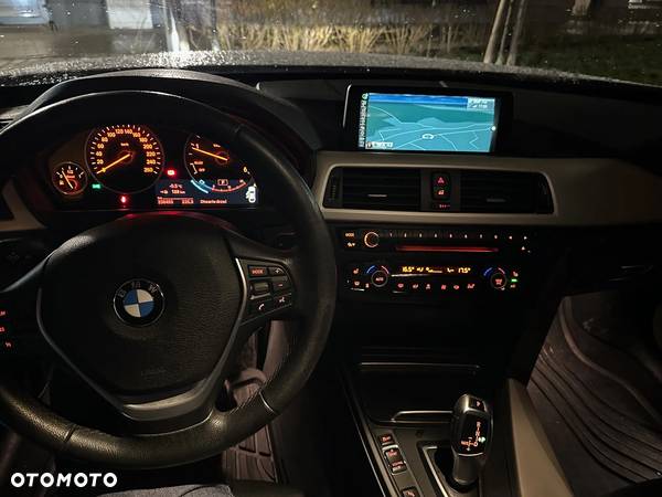 BMW Seria 4 420d Gran Coupe Luxury Line - 9