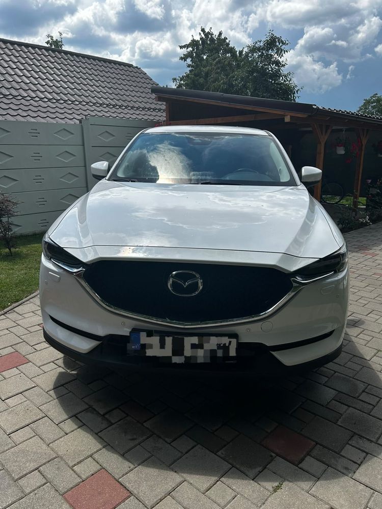 Mazda CX-5 II [2017 - Prezent] CD150 4x2 AT Takumi 2017