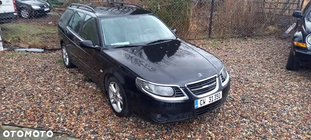 Saab 9-5 Kombi 2.3 TS Aero - 1