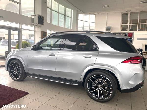 Mercedes-Benz GLE 450 d 4Matic 9G-TRONIC AMG Line Advanced Plus - 8