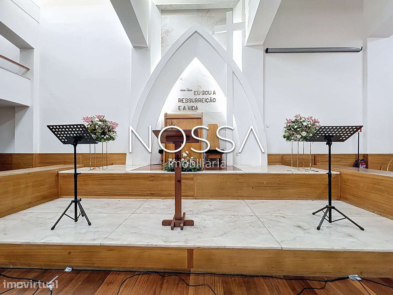 Espaço Comercial  p/ Remodelar | Filipe Folque – Av. Novas-23