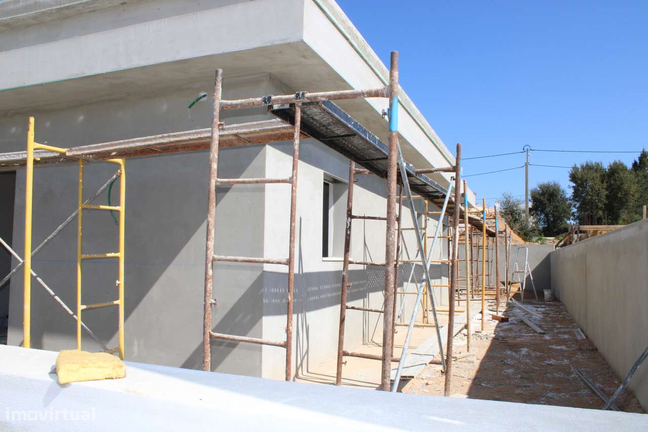 Moradia T3 isolada com piscina e garagem em Palmela Quinta da Marques - Grande imagem: 5/11