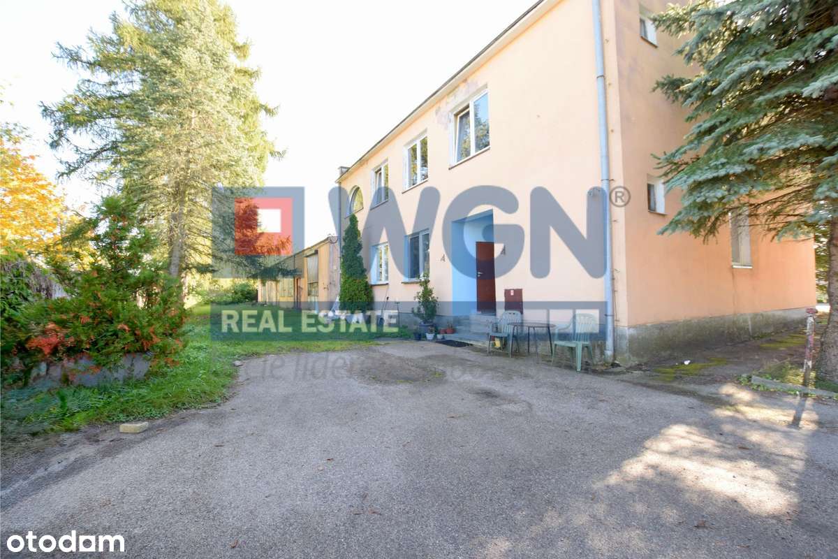 Obiekt komercyjny z zapleczem magazynowym  – Suwałki, ul. Sportowa - Pełny obrazek: 4/20