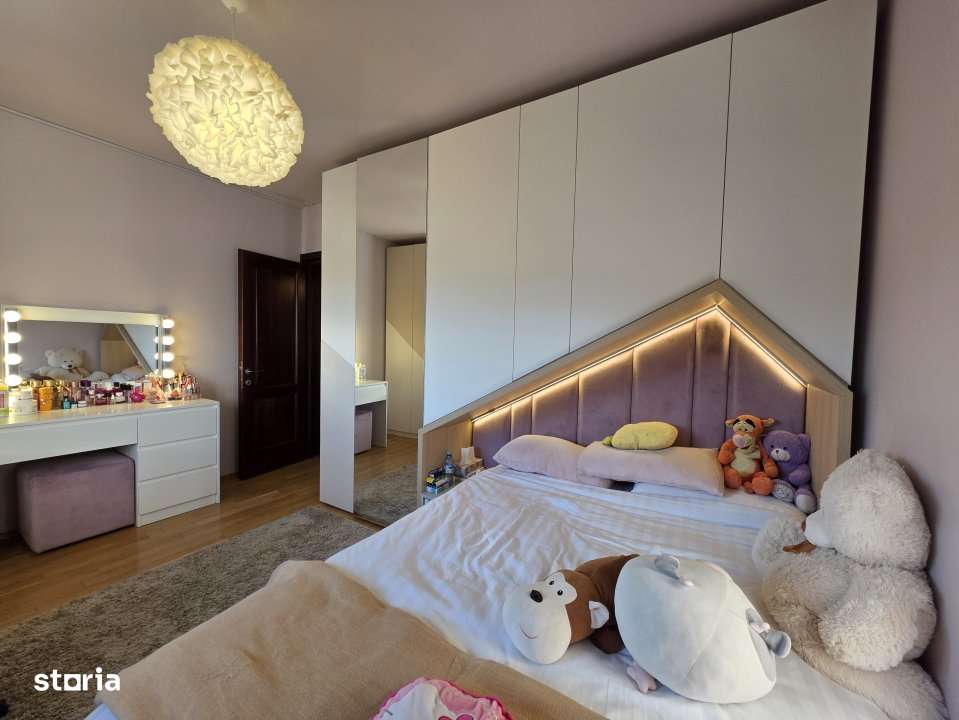 Refugiu de Lux in Pipera – Vila Perfecta pentru un Stil Exclusivist - Imagine principală: 4/19