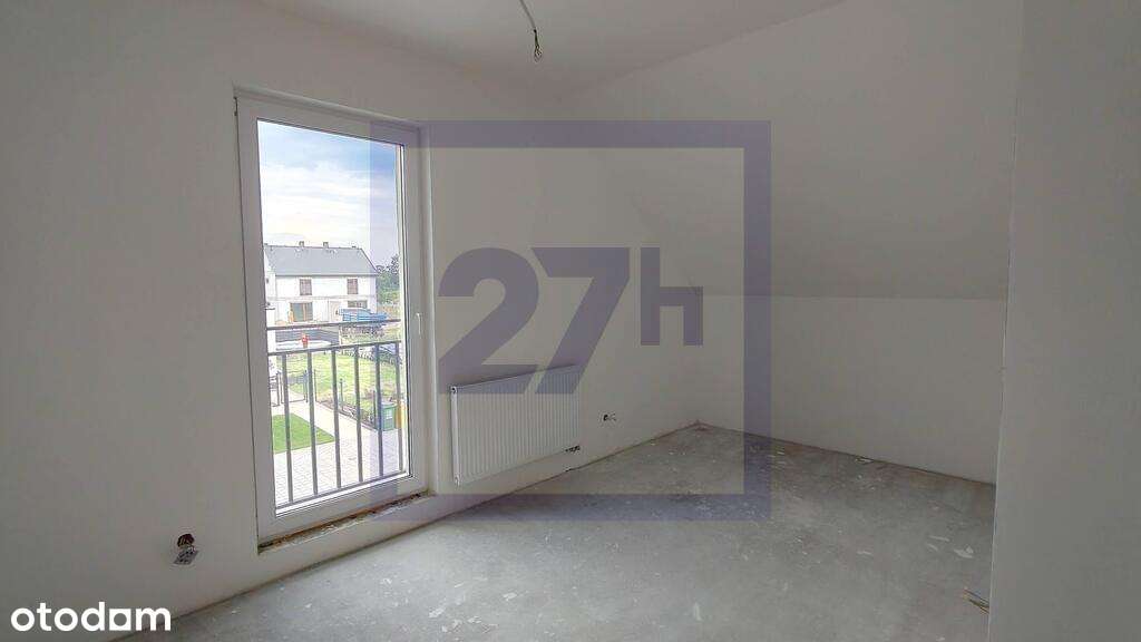 ➤ Duży Garaż ✔ Rekuperacja ✔ Gładzie ✔ Światłowód-13