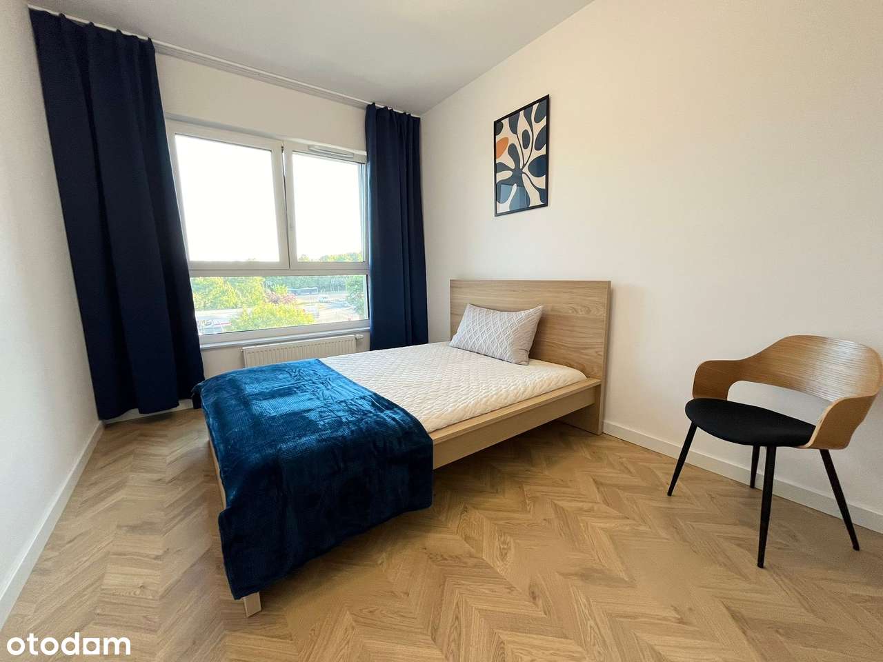 Nowe mieszkanie na wynajem, 2 pokoje, Prokocim - Pełny obrazek: 5/8