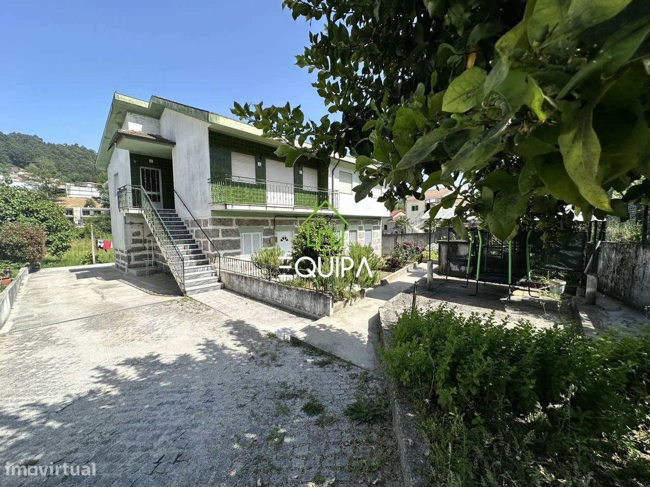 Moradia individual com UM T3 E DOIST2 - Grande imagem: 3/17