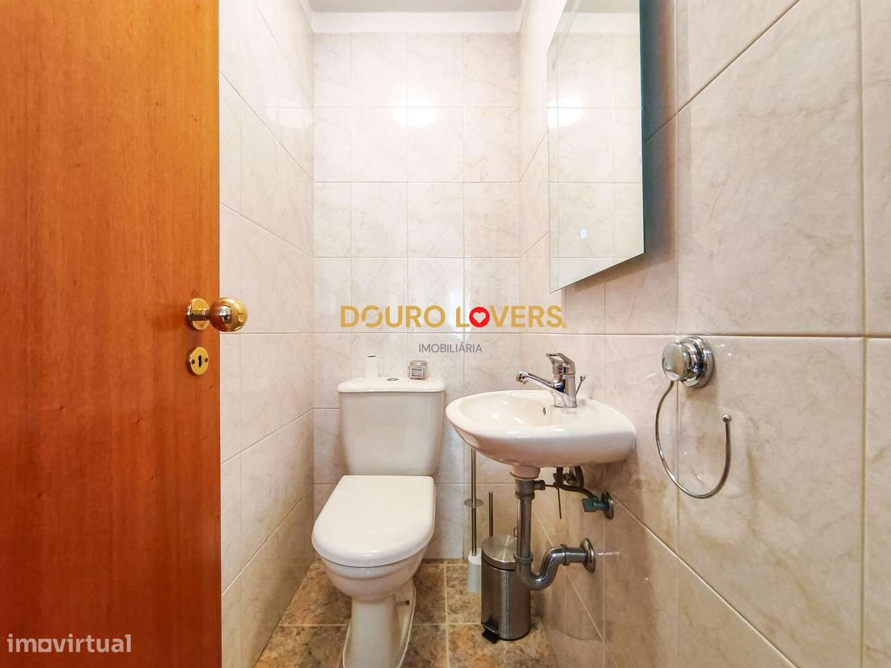 Apartamento T2 em Condomínio Fechado | Ramalde, Porto-19
