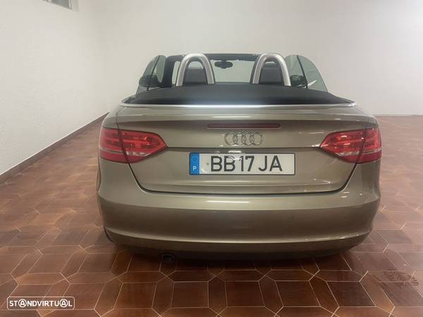 Audi A3 Cabrio 1.6 TDi S-line - 7