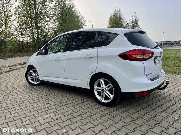 Ford C-MAX 1.5 EcoBoost Start-Stop-System Titanium - 4