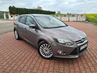 Ford Focus 1.6 TDCi Titanium