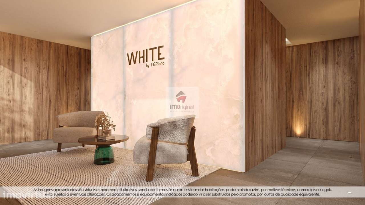 T2+Office Terraço 2 Lug. Garagem a par, arrumo, Madalena-2