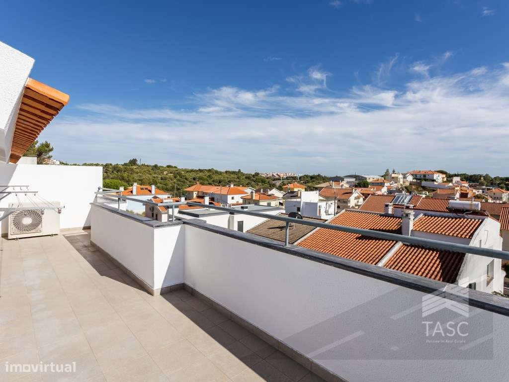 Moradia Geminada em Bicesse-35