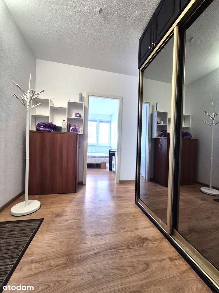 2pokoje, 42,42m2, balkon.-3