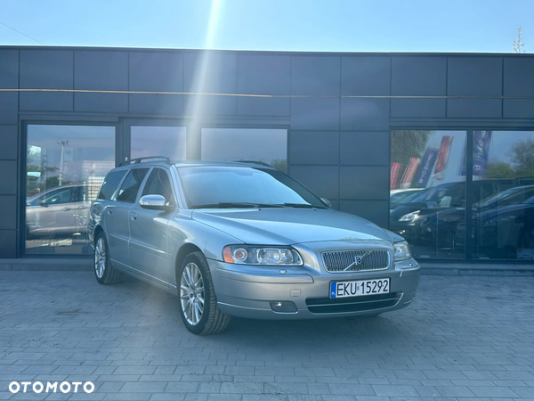 Volvo V70 2.4D Momentum - 2