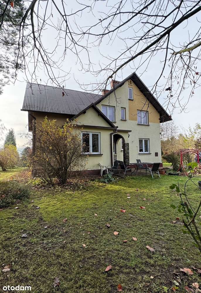 dom w ogrodzie Bolechowice-15