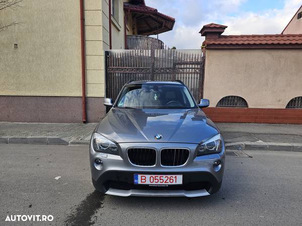 BMW X1 sDrive18i - 2