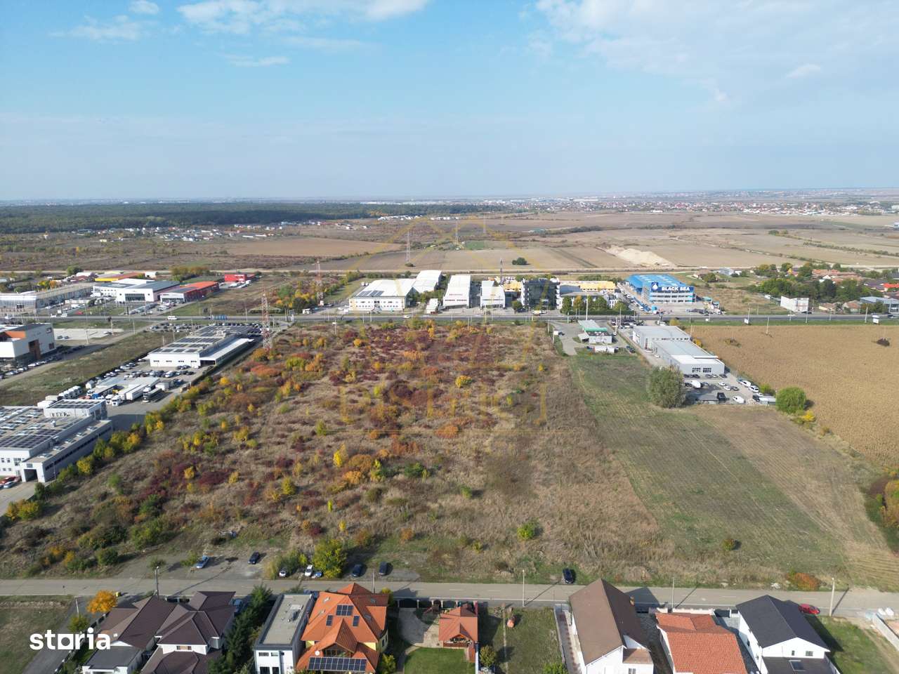 Teren intravilan cu PUZ | 2.949mp | Lugojului - Imagine principală: 5/6