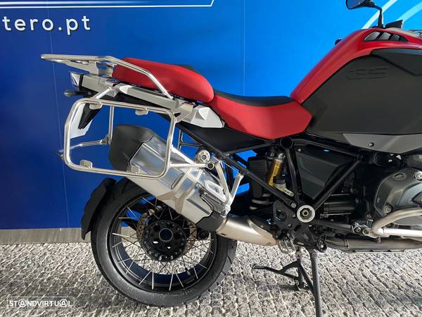 BMW R 1200 GS Adventure - 4