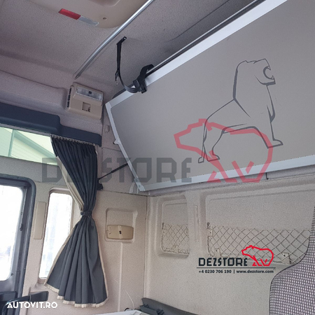 Cabina MAN TGX XXL Euro 6 (3340) (81600007852) - 5