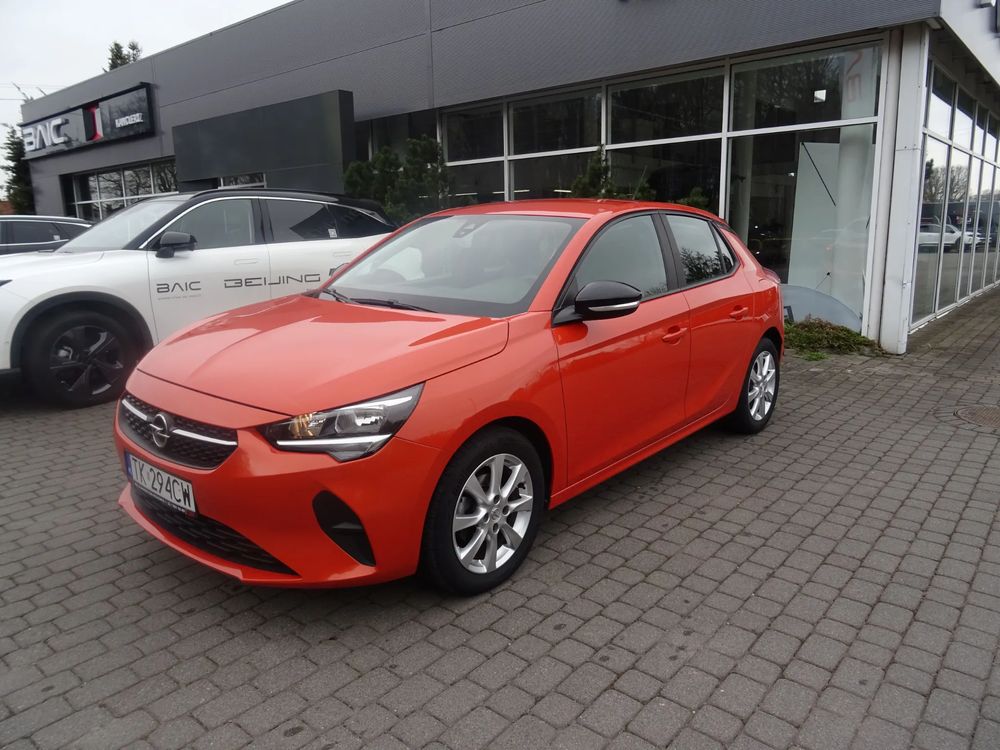 Opel Corsa F 1.2 Edition S&S 2021