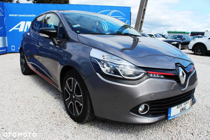 Renault Clio 1.5 dCi Energy Limited - 4