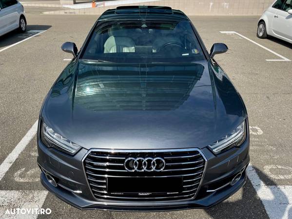 Audi A7 3.0 TDI Quattro S-Tronic - 33