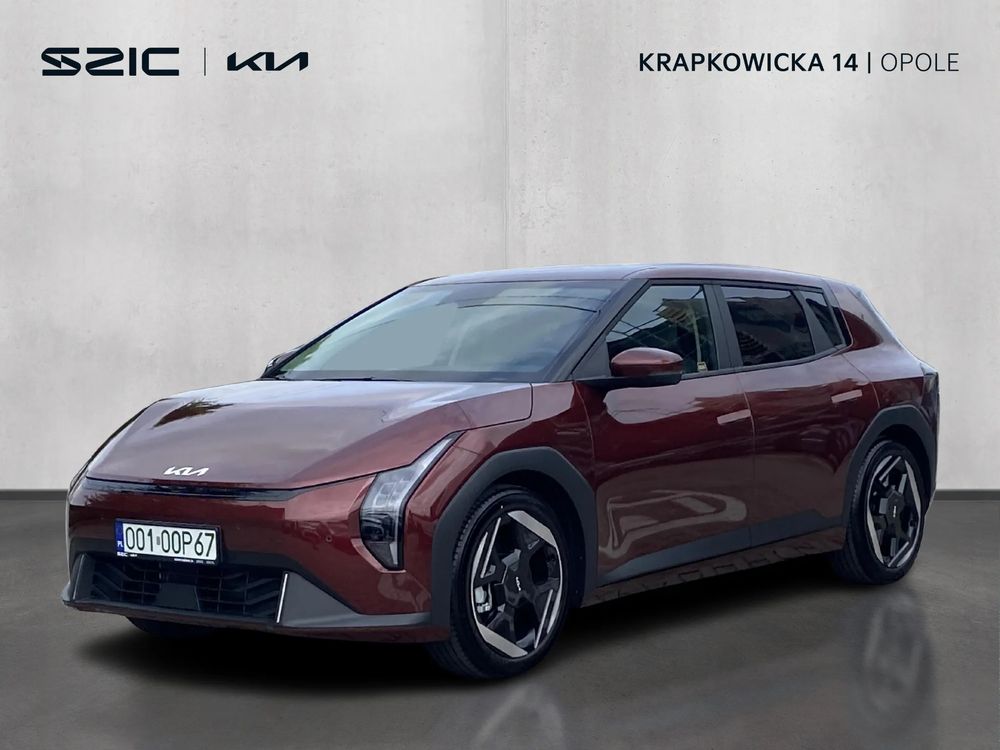 Kia EV4 81.4kWh Business Line 2025